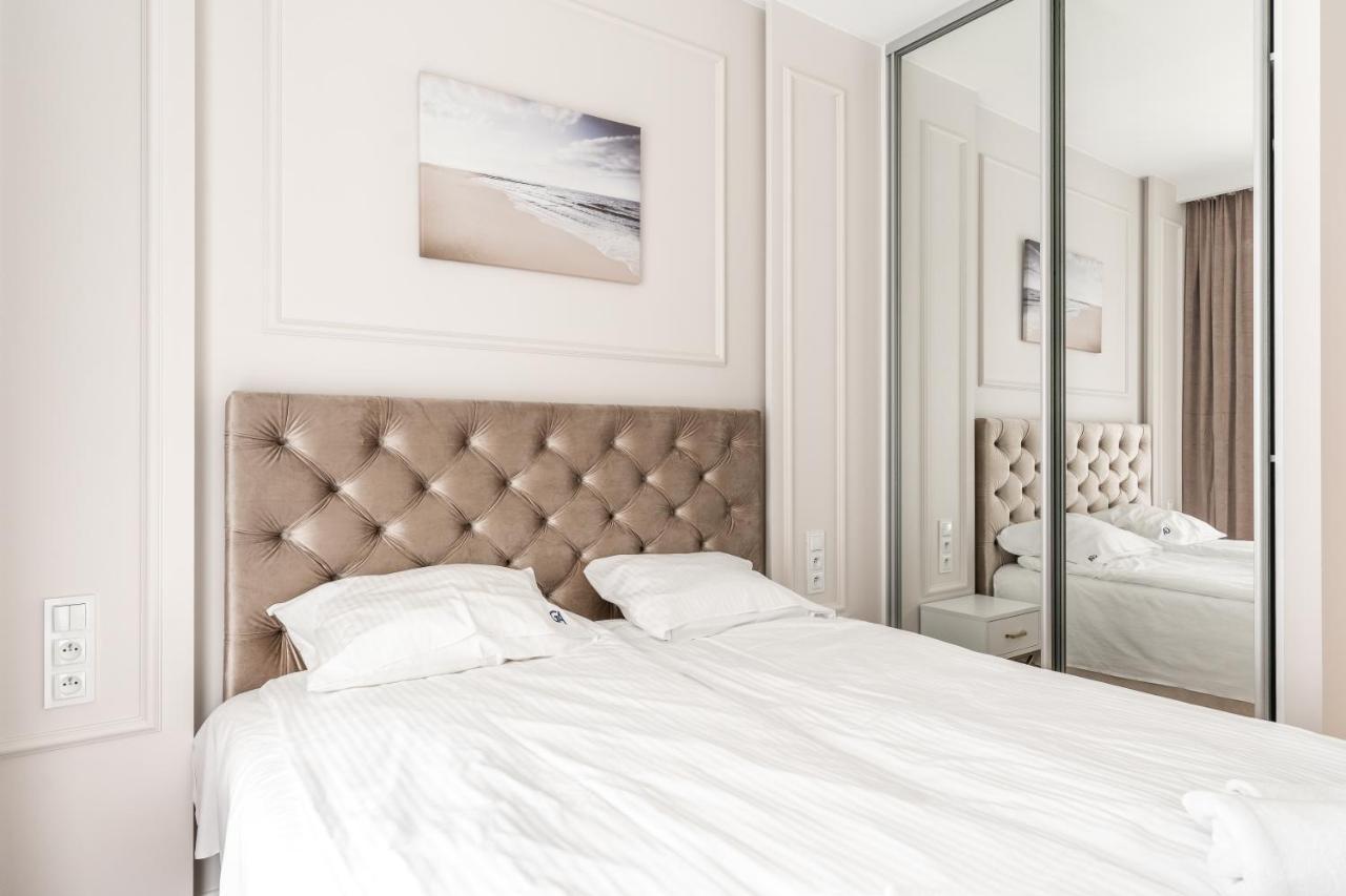 Apartamenty Mennica Residence - Golden Apartments Варшава Екстер'єр фото