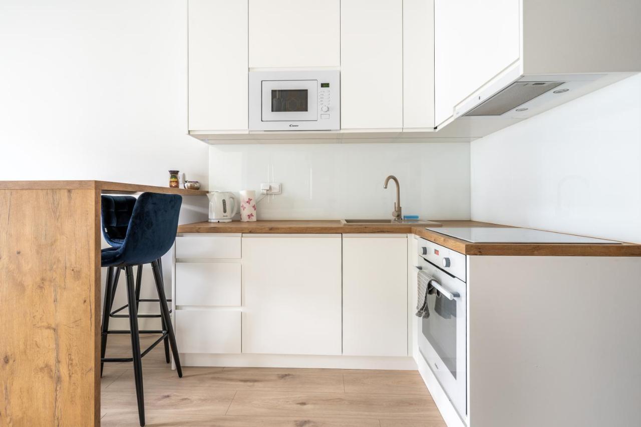 Apartamenty Mennica Residence - Golden Apartments Варшава Екстер'єр фото