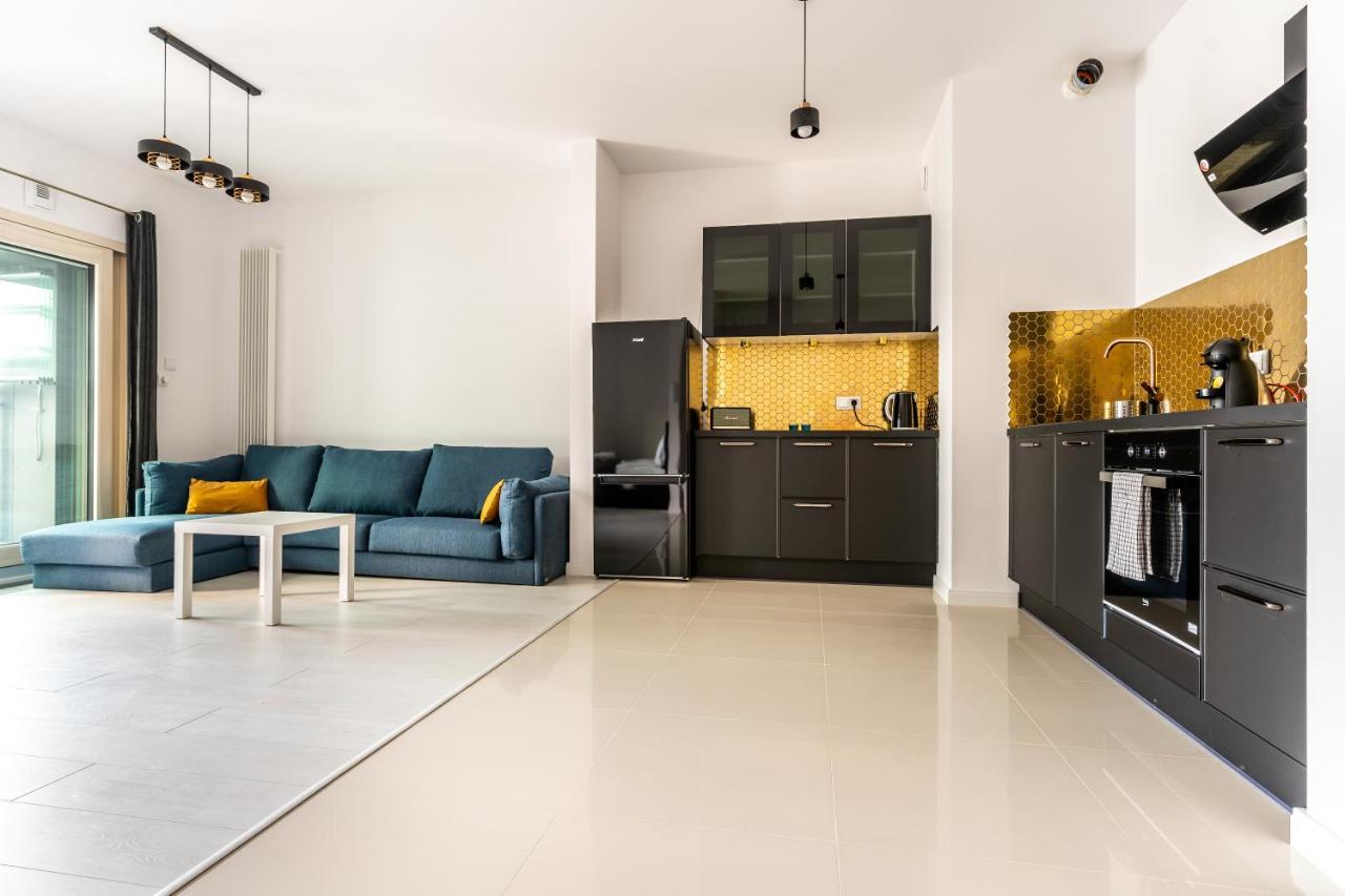 Apartamenty Mennica Residence - Golden Apartments Варшава Екстер'єр фото