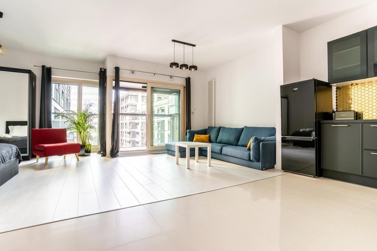 Apartamenty Mennica Residence - Golden Apartments Варшава Екстер'єр фото
