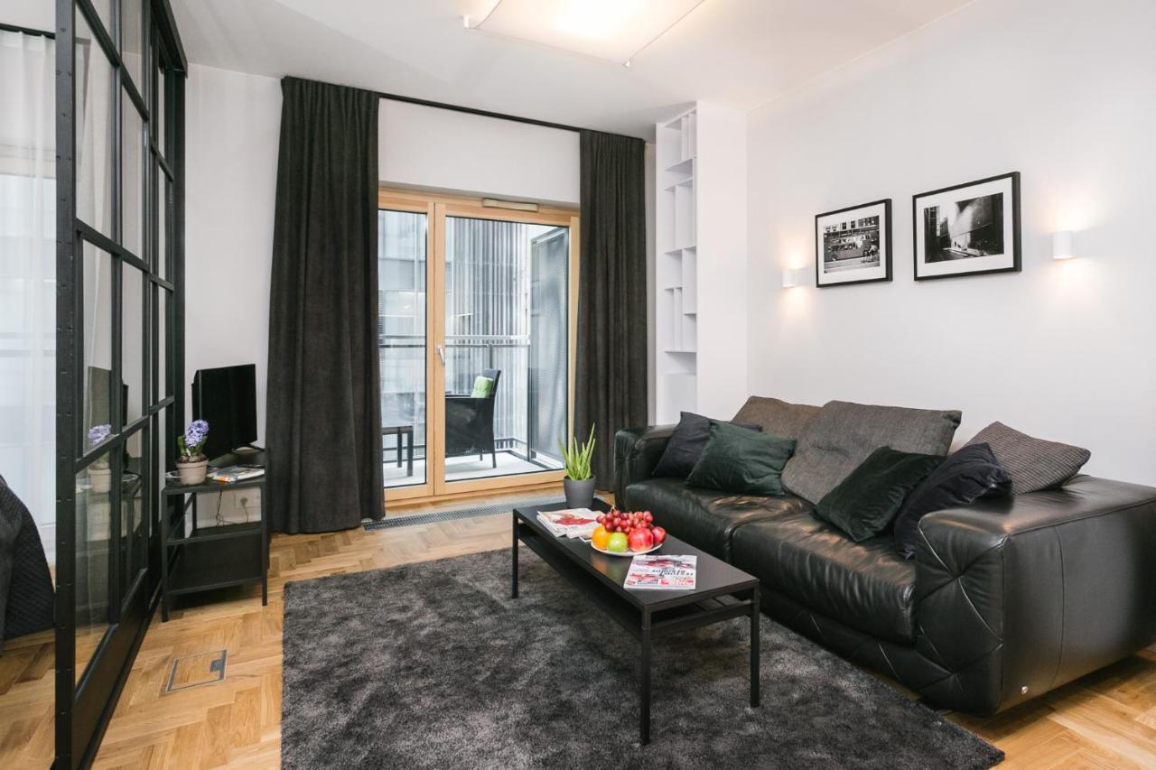 Apartamenty Mennica Residence - Golden Apartments Варшава Екстер'єр фото